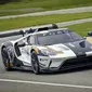 Ford GT MK2 punya performa tinggi dan hanya bisa dikendarai di atas trek balap. (Carscoop)