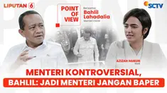 Video Dianggap Berhasil Naikkan Produksi Minyak Dalam Negeri, Menteri Bahlil Dipuji Prabowo | POV 29 Jun 2025