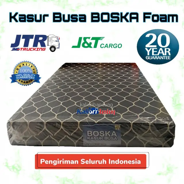 Merk Kasur Busa Terbaik dan Murah