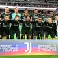 Skuat Juventus jelang 2022/2023. (AFP/Frederic J Brown)