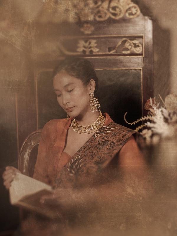 Koleksi perhiasan label asal Bali, Tutola. (dok. Tulola)