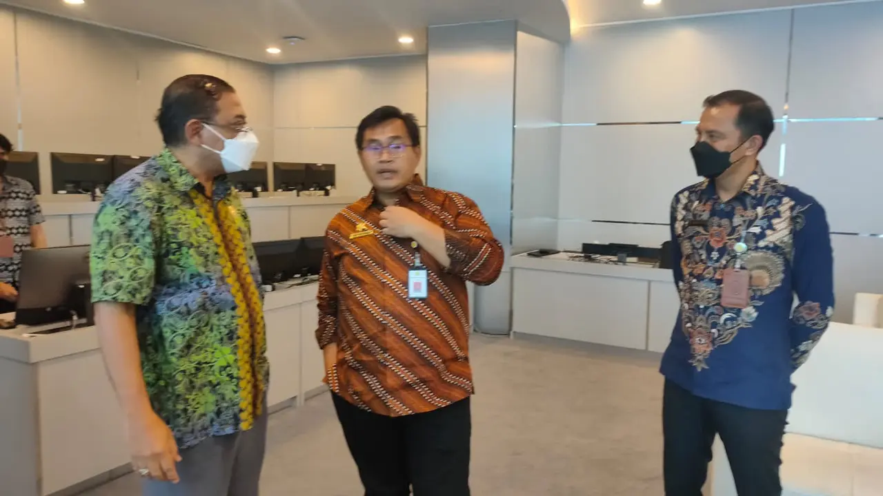 Ketua KIP Puji Pemanfaatan IT di Kementan