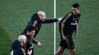 Casemiro: Zidane Selalu Jadi Panutan, Target Saya Piala Dunia Terakhir Bersama Brasil