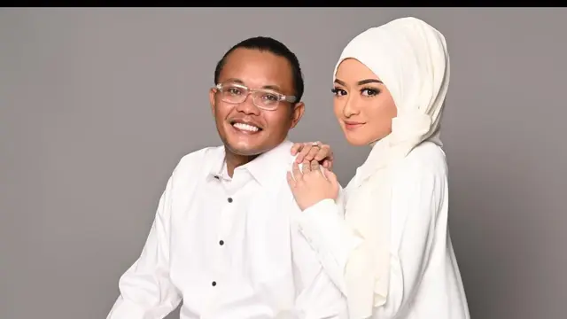 [Fimela] Sule dan Nathalie Holscher