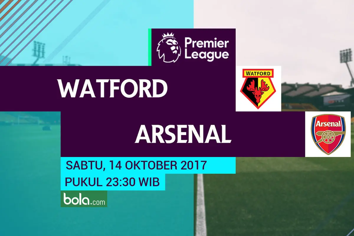 Watford Vs Arsenal