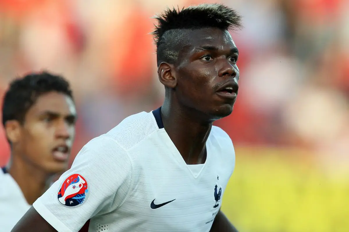 Paul Pogba