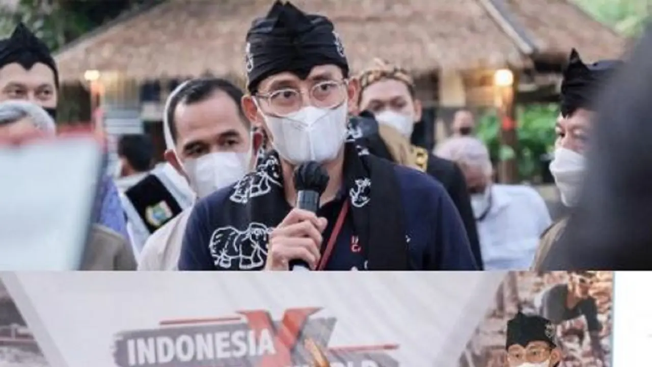 Sandiaga Uno