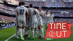 Raksasa La Liga Spanyol, Real Madrid, mengukir rekor baru di Eropa setelah mengalahkan Sevilla 4-1 di Santiago Bernabeu.