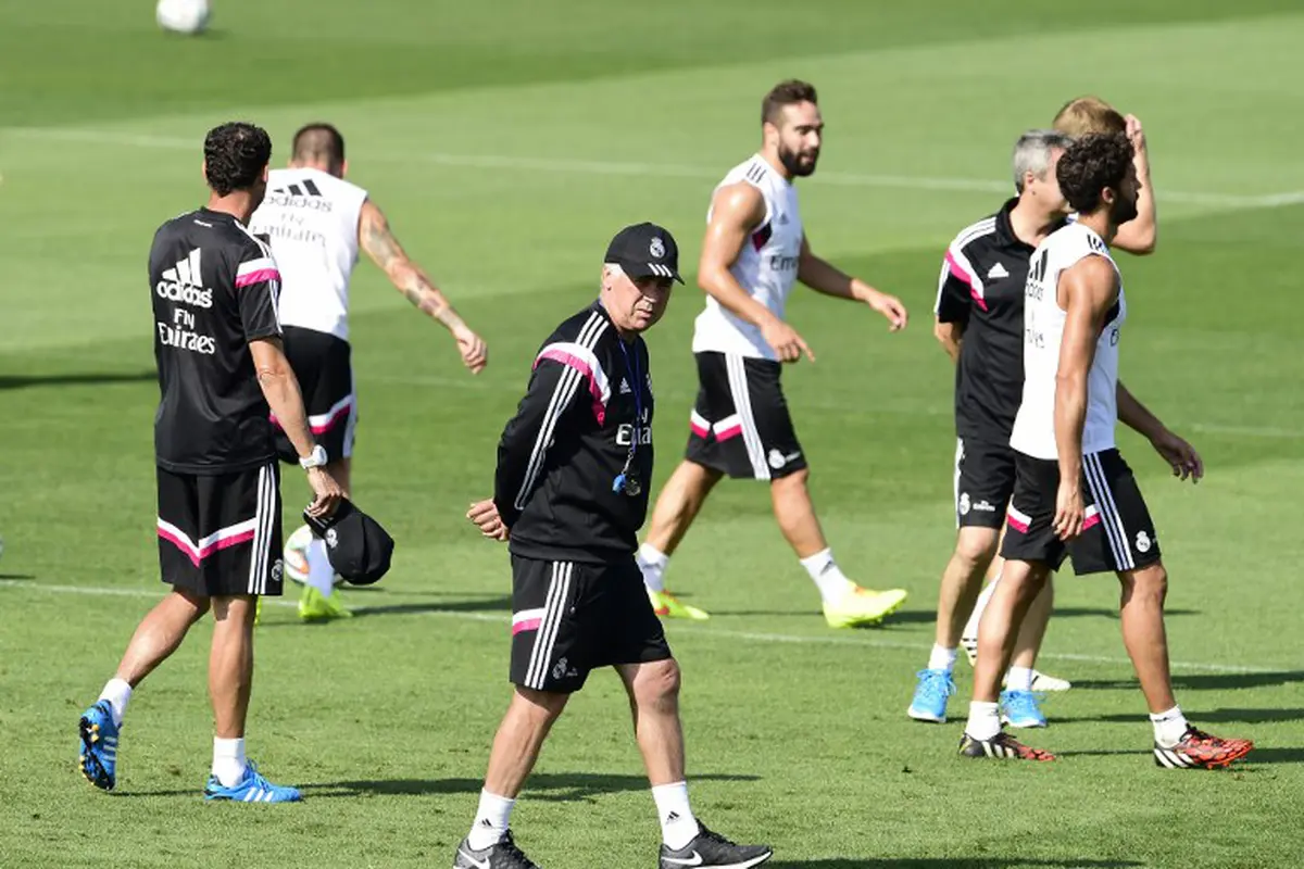 Carlo Ancelotti
