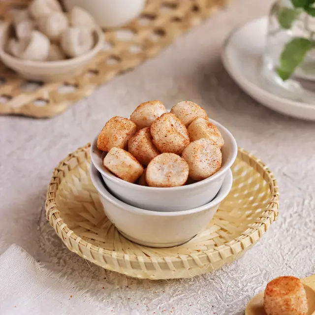 Mudah Dibuat, Ini 5 Resep Camilan Enak yang Terbuat dari Aci