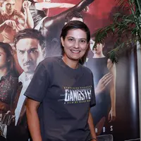 Foto Preskon Film 'Gangster' (Wimbarsana/bintang.com)