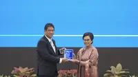 Serahkan Jabatan Menkeu ke Purbaya, Sri Mulyani: Saya Pamit Undur diri