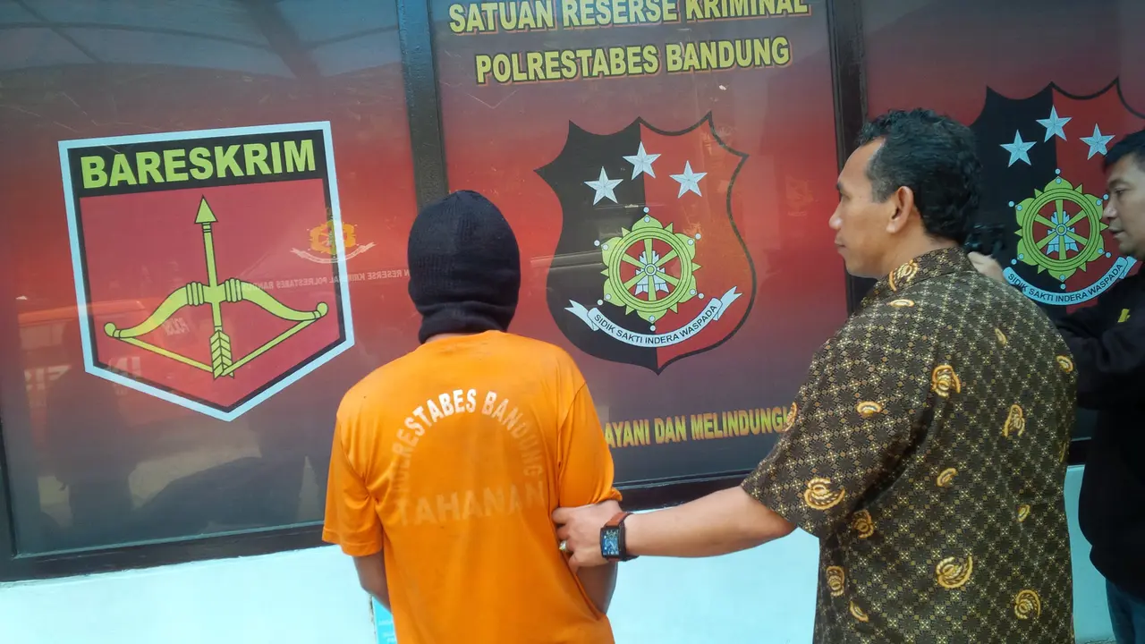 Bermodalkan Bakso Cuankie, Pria ini Cabuli 4 Bocah Laki-Laki