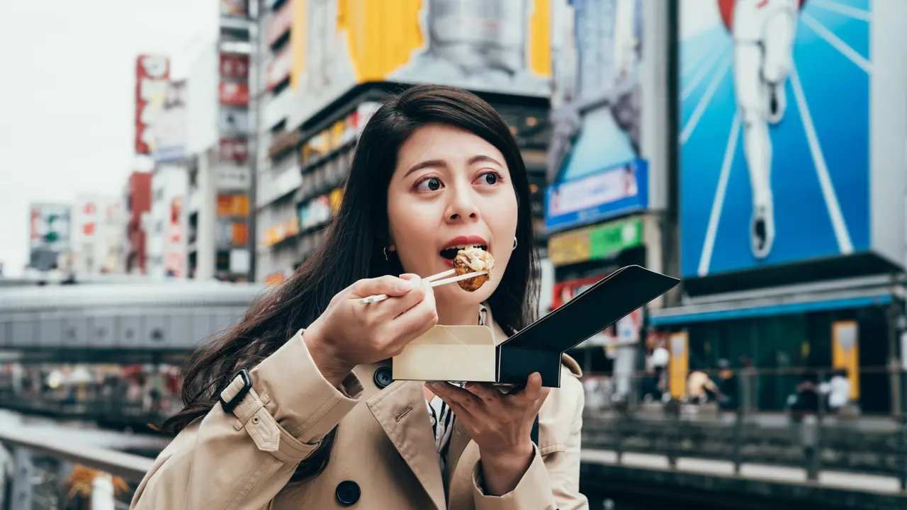 Jajanan Street Food