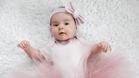 Ilustrasi bayi perempuan. (Photo by Freepik)