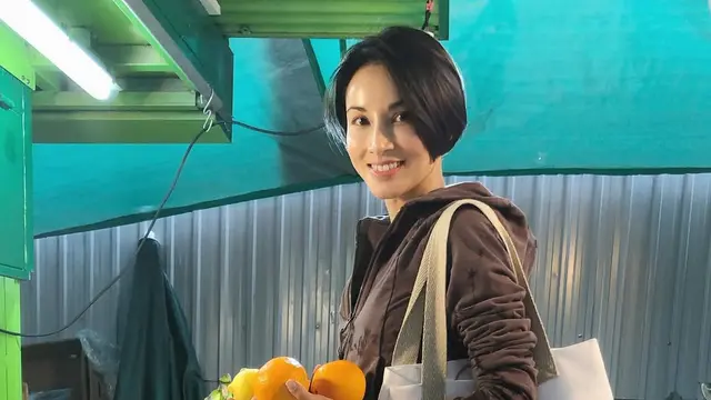 Profil Michelle Saram (credit: instagram/michelle_saram)