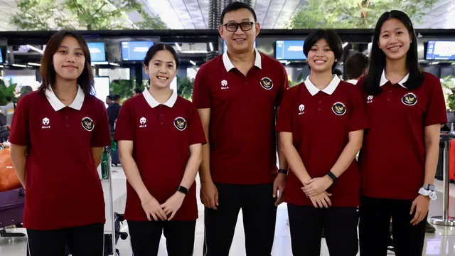 Tim Bulu tangkis, badminton Indonesia