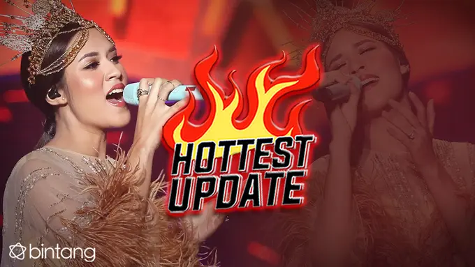 [Bintang] HL Hottest Update Raisa