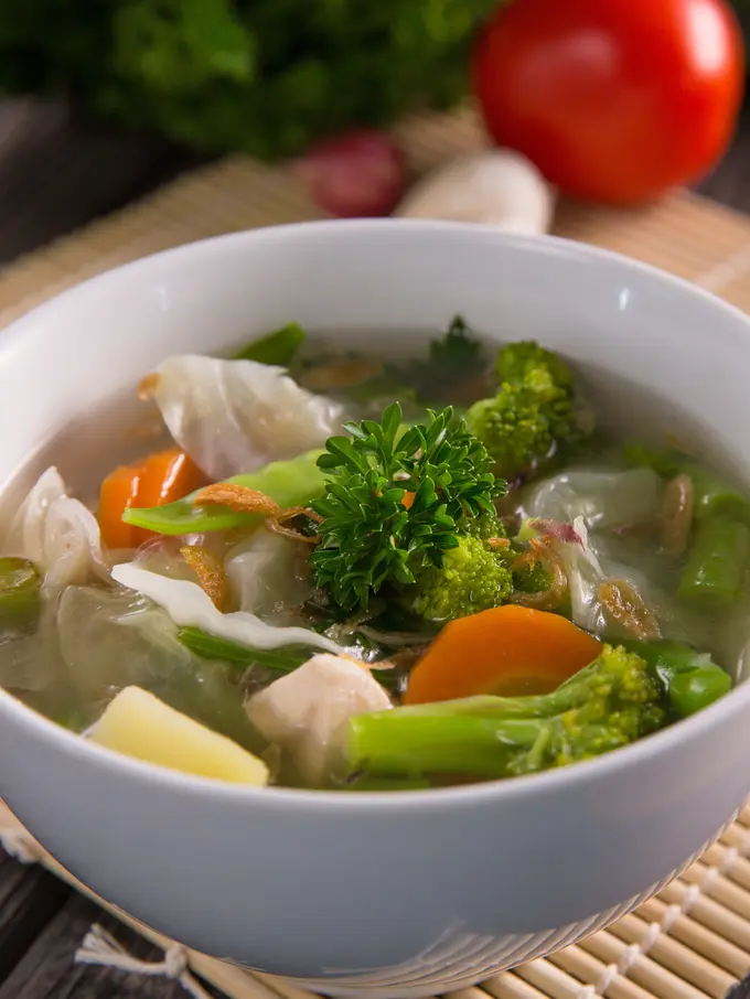 Sayur Sop