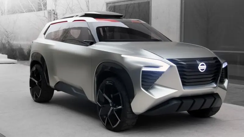 Nissan XMotion