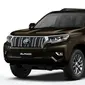 Setelah resmi menghentikan penjualan Toyota Land Cruiser, pabrikan mobil asal Jepang tersebut kembali menjajal keunggulan SUV mewahnya di India (Motorbeam).