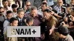 Bos PT Agung Sedayu Grup, Aguan dan Sunny Tanuwidjaja, Staf Khusus Gubernur DKI memenuhi panggilan KPK (Rabu 13/4/2016). Keduanya dimintai keterangan sebagai saksi kasus suap reklamasi Pantai Utara Jakarta