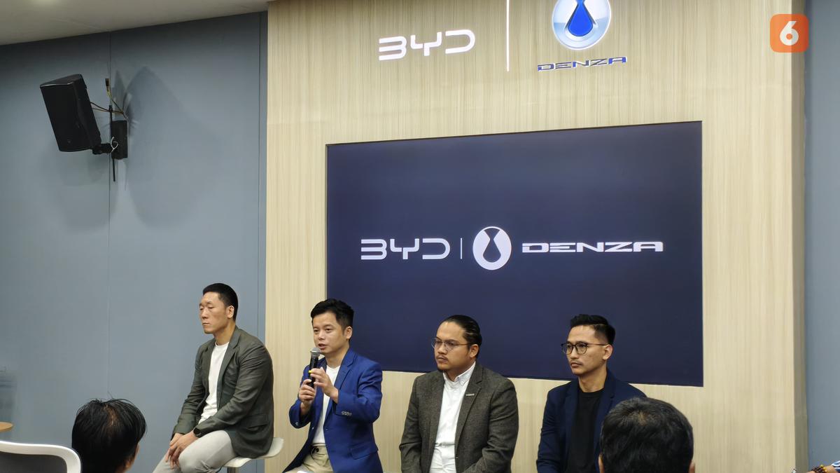 Soal Perang Harga Mobil Listrik, BYD: Kami Fokus ke Efisiensi Total, Bukan Sekadar Murah