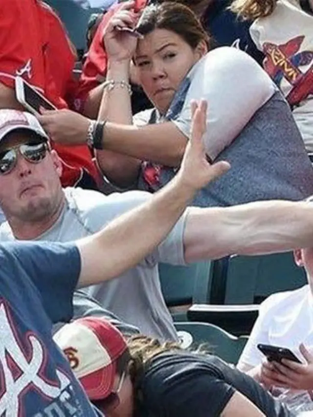 [Bintang] Mukjizat Itu Nyata, 10 Foto Ini Bikin Kamu Nggak Percaya dan Merinding Sendiri Lihatnya!