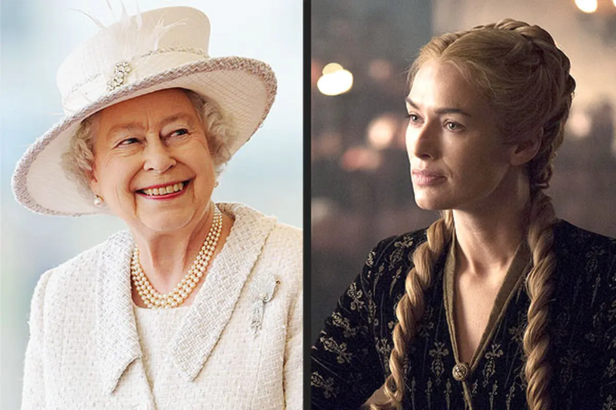 Ratu Elizabeth II Kunjungi Lokasi Syuting Game of Thrones