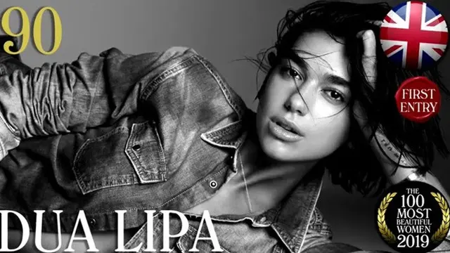 Kalahkan Dua Lipa, Ini 4 Fakta Raisa Masuk Daftar Tercantik 2019 Top Beauty World