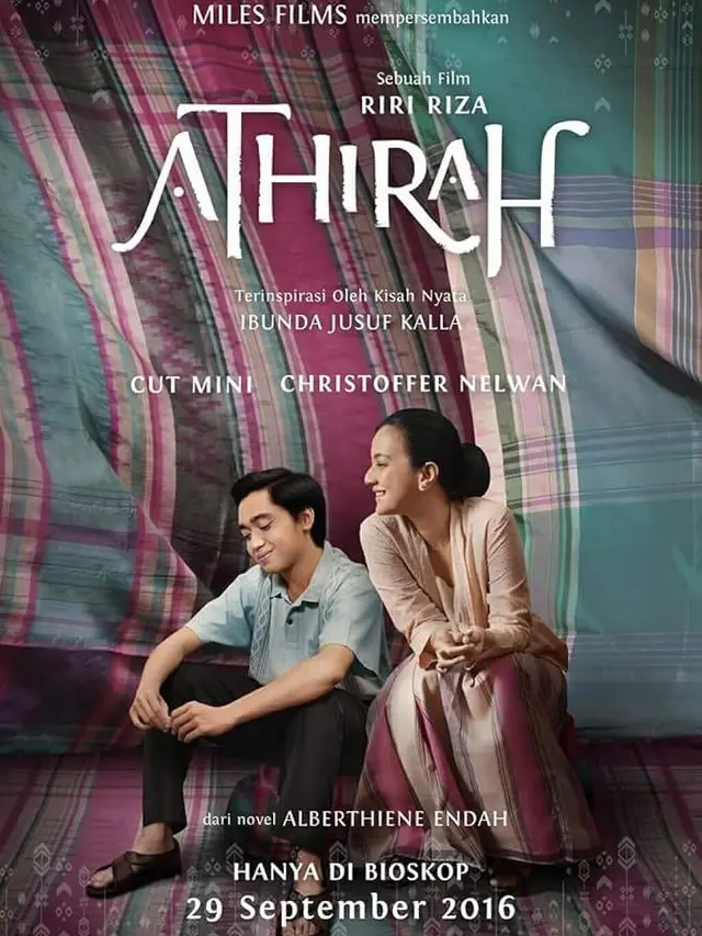 Athirah (Sumber: Miles Films)