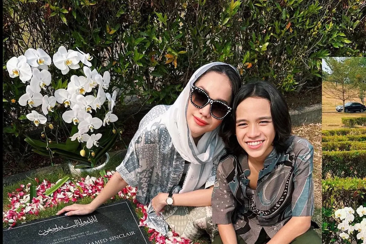 Bunga Citra Lestari dan Noah
