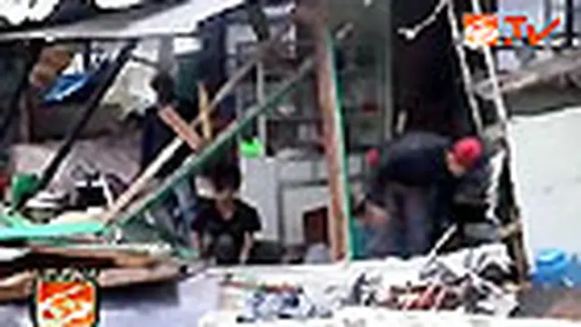 Warung Bakso Ojo Lali Tinggal Kenangan