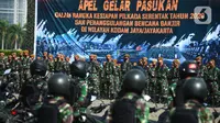 Kemhan Buka Suara soal Beredarnya Surat Panglima TNI Perintahkan Siaga 1