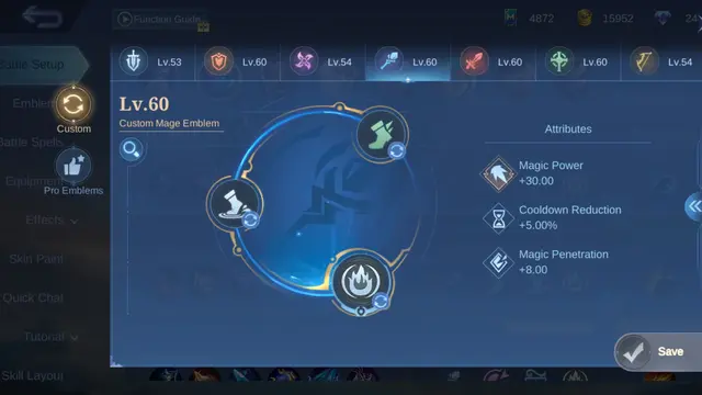 Build Gord ML