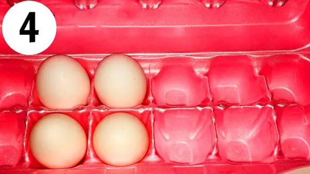 Ungkap Kepribadian Berdasarkan Caramu Menyimpan Telur