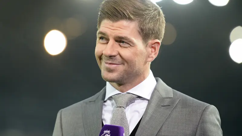 Steven Gerrard