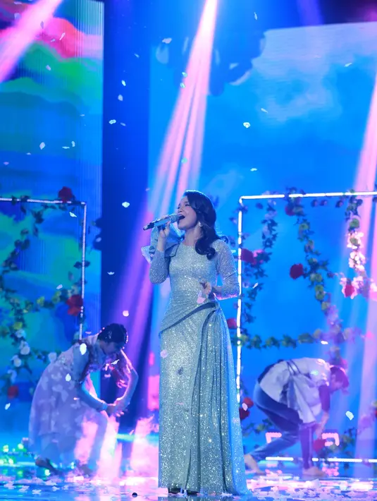 Rossa (Adrian Putra/Fimela.com)