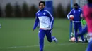 Alexandre Pato mulai berlatih bersama tim utama Chelsea di Pemusatan Latihan Chelsea di Cobham. (Chelseafc.com)