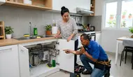 10 Penyebab Pipa Air di Dapur Mengeluarkan Suara Berisik dan Cara Mengatasinya
