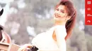<p>Dalam media sosial Instagramnya, Tamara Bleszynski mengunggah potretnya saat menjadi model majalah pada usia 18 hingga 19 tahun. (Instagram/tamarableszynskiofficial)</p>