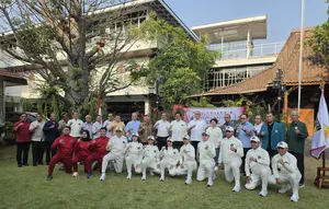 Kirim 6 Atlet ke Asian Games 2026, Karate Indonesia Target 1 Emas
