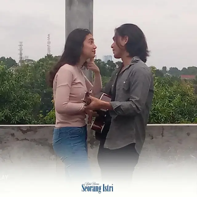 7 Potret Kompak Haico Van der Veken dan Rangga Azof, Kembali Dipasangkan di BHSI