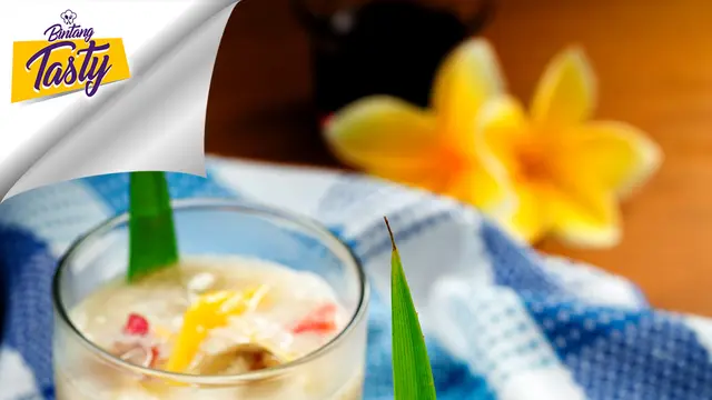 [Bintang] Bintang Tasty: Es Gempol Pleret Khas Jepara