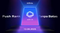 Infinix mengumumkan akan meluncurkan tablet terbaru Infinix XPAD 20. (Dok: Infinix Indonesia)