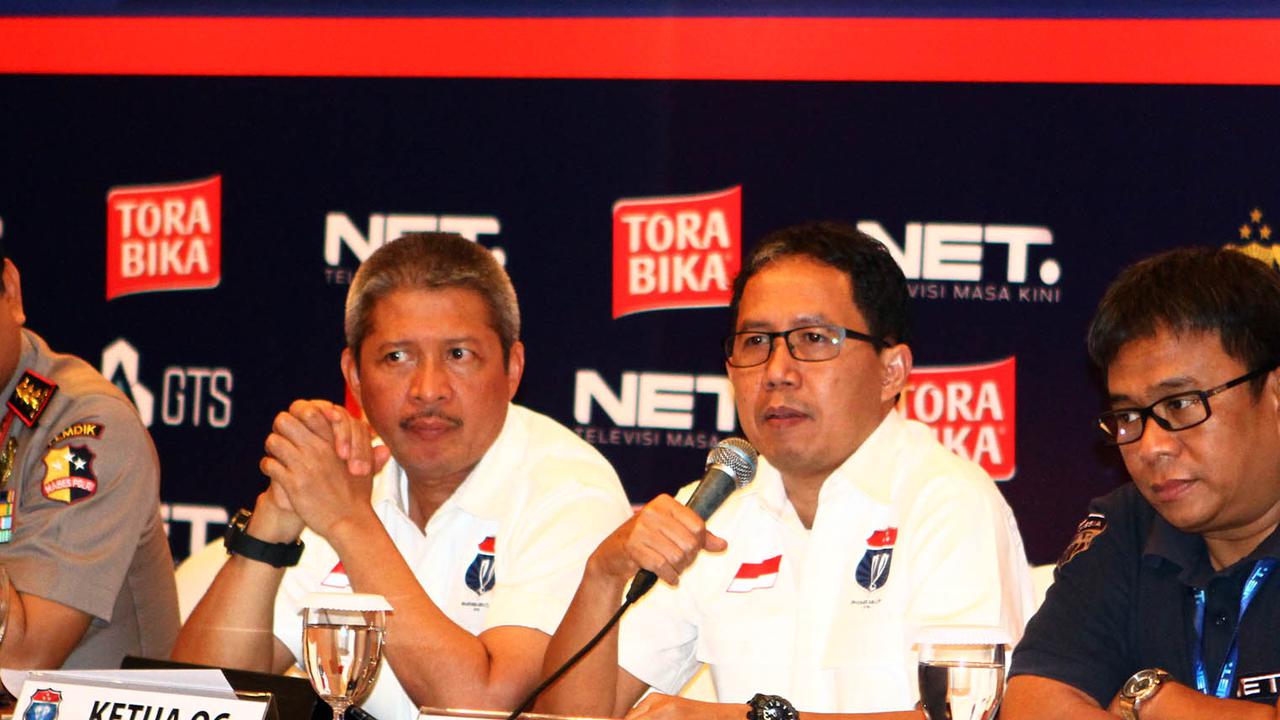 Panpel Piala Bhayangkara 2016 Gandeng Badan Intelejen (udah)