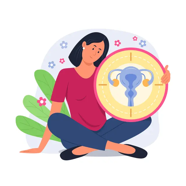 Kesehatan reproduksi perempuan