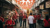 Libur Imlek 2026, Momen Emas Long Weekend dan Tradisi Penuh Makna