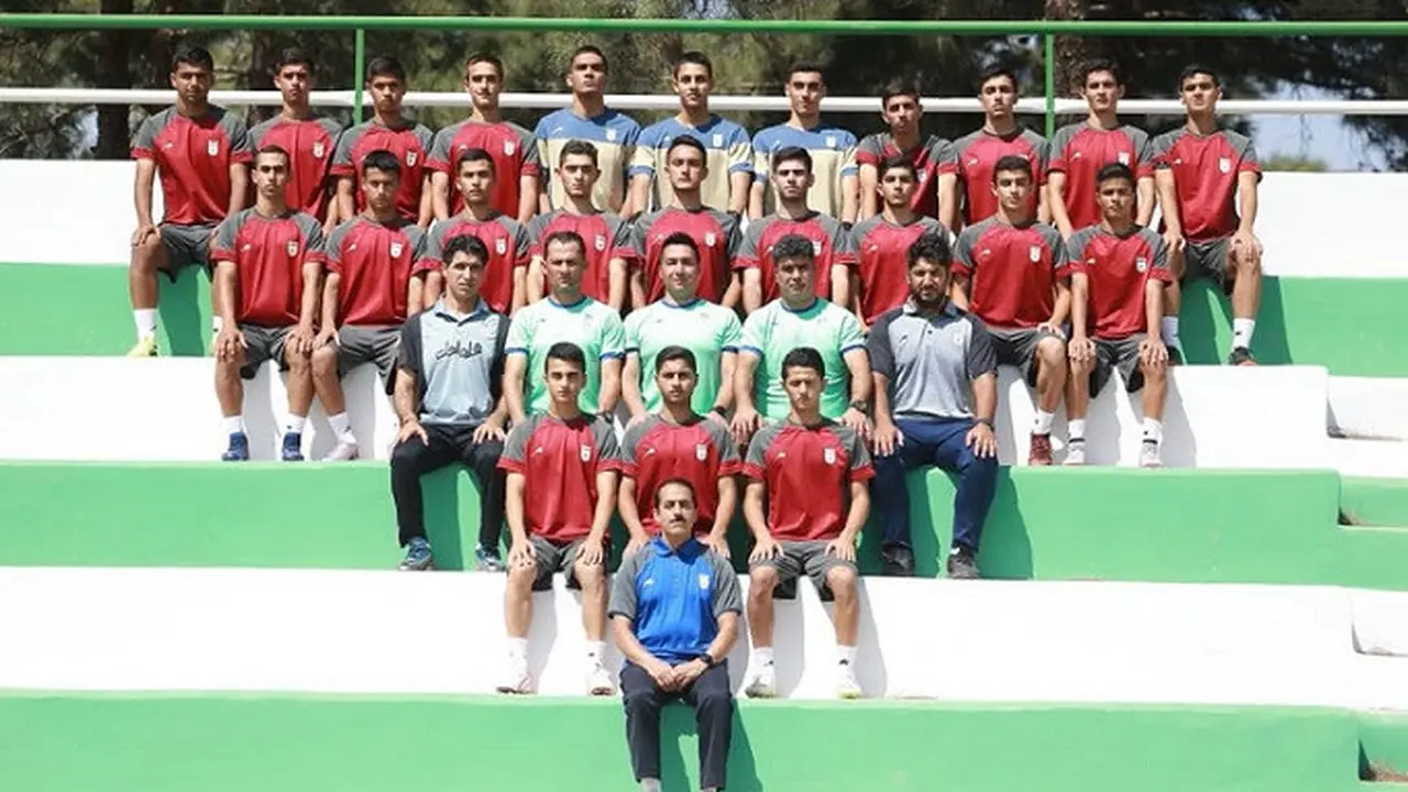 Timnas Iran U-16