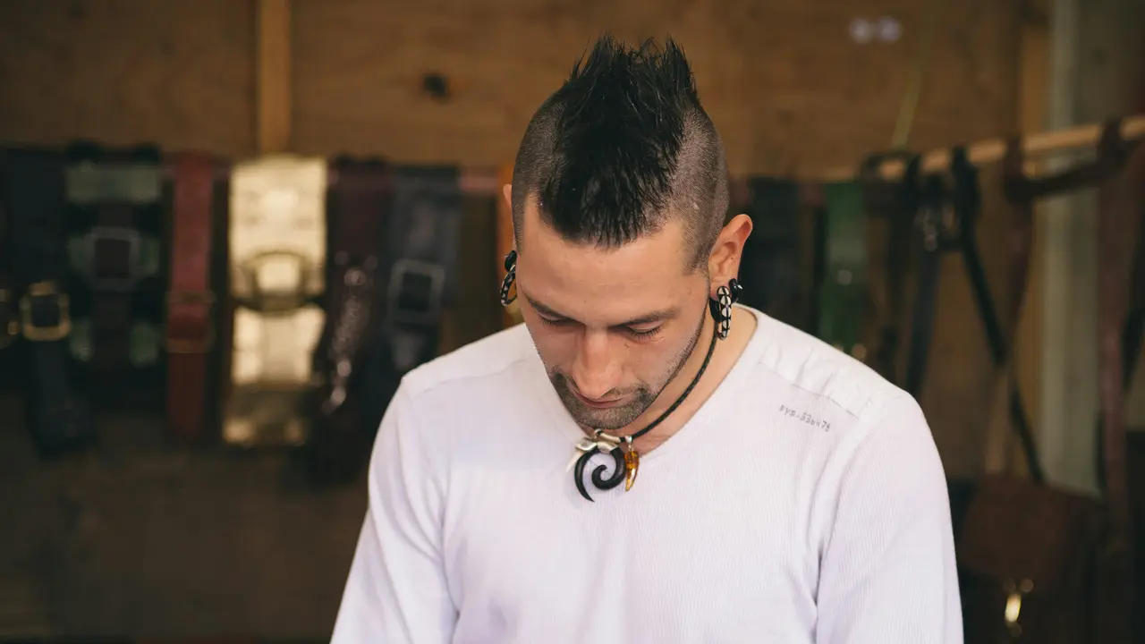 Ilustrasi mohawk